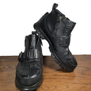 Polo Ralph Lauren Sportsman Dry Good Country Cookie Ranger Boots vintage Mens 12 s-l400.jpg main image 4